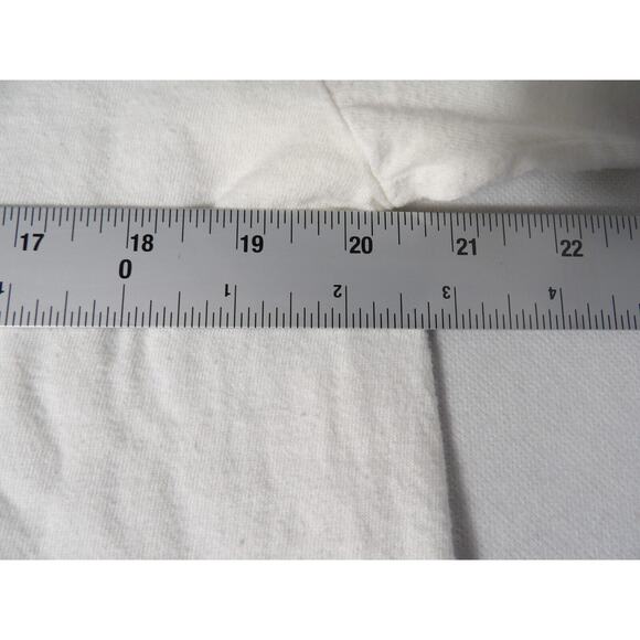 Vtg Soft As A Grape Cropped Tee Large Floral Bouquet Cheverie Short Sleeve 1994 - Picture 10 of 14